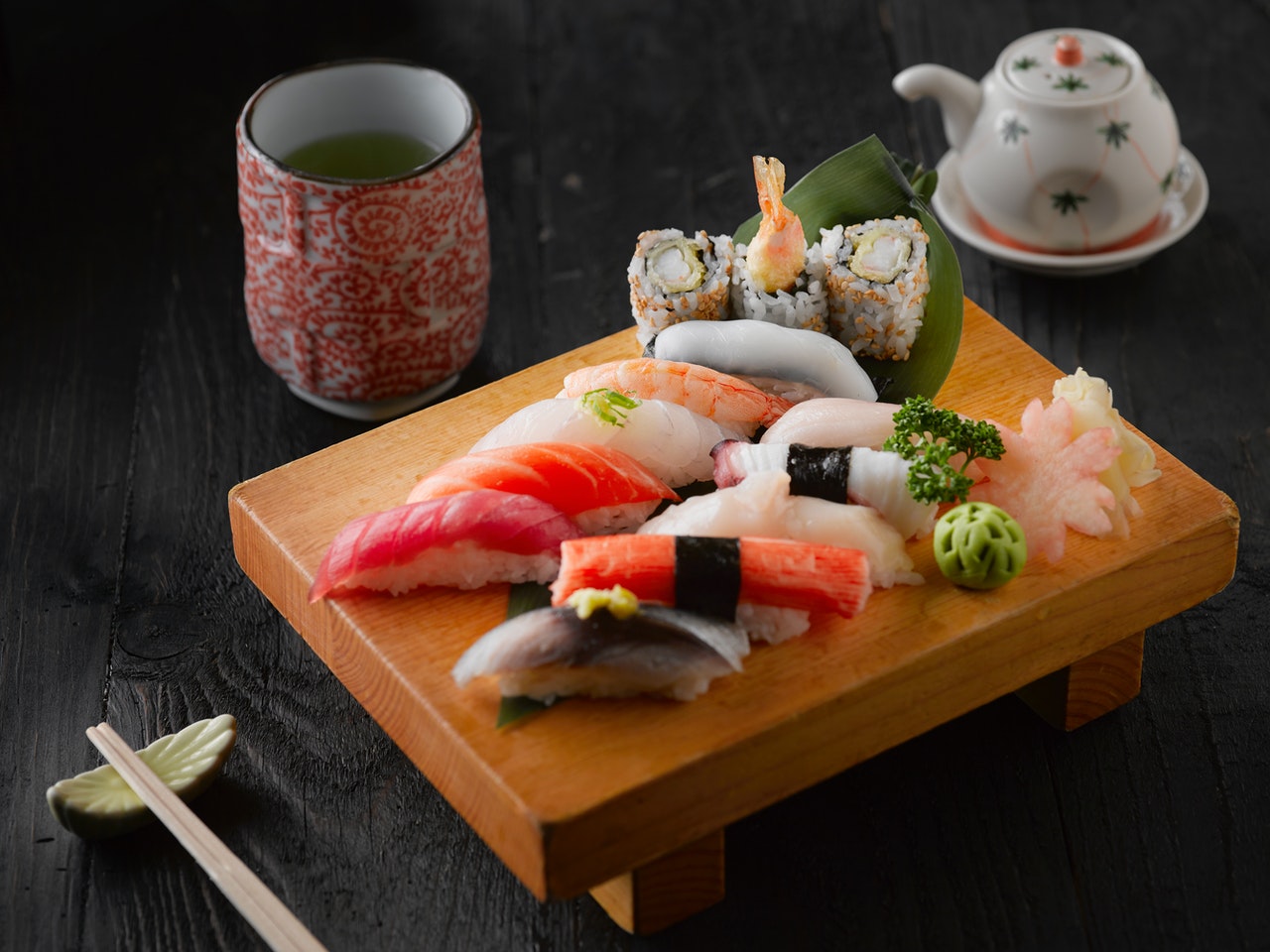15 Fakta Menarik dan Unik Tentang Makanan Jepang